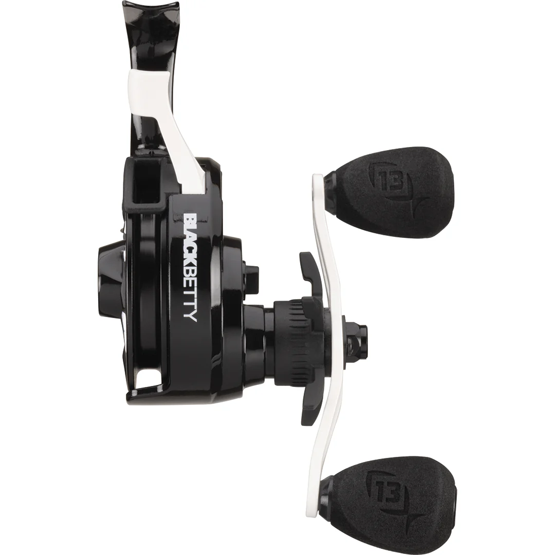 13 Fishing Aluminum Freefall Ghost Reel - Image 3
