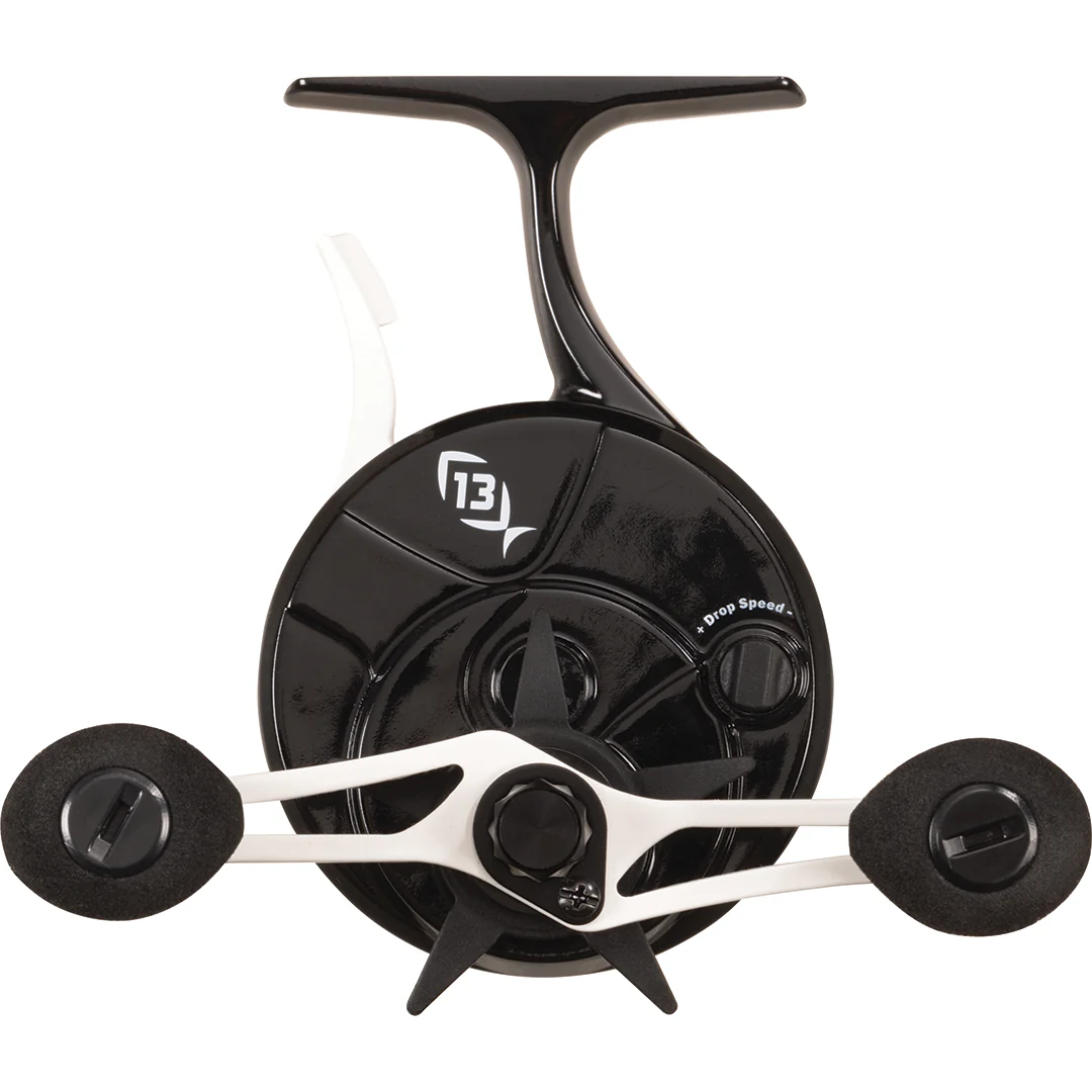 13 Fishing Aluminum Freefall Ghost Reel - Image 4