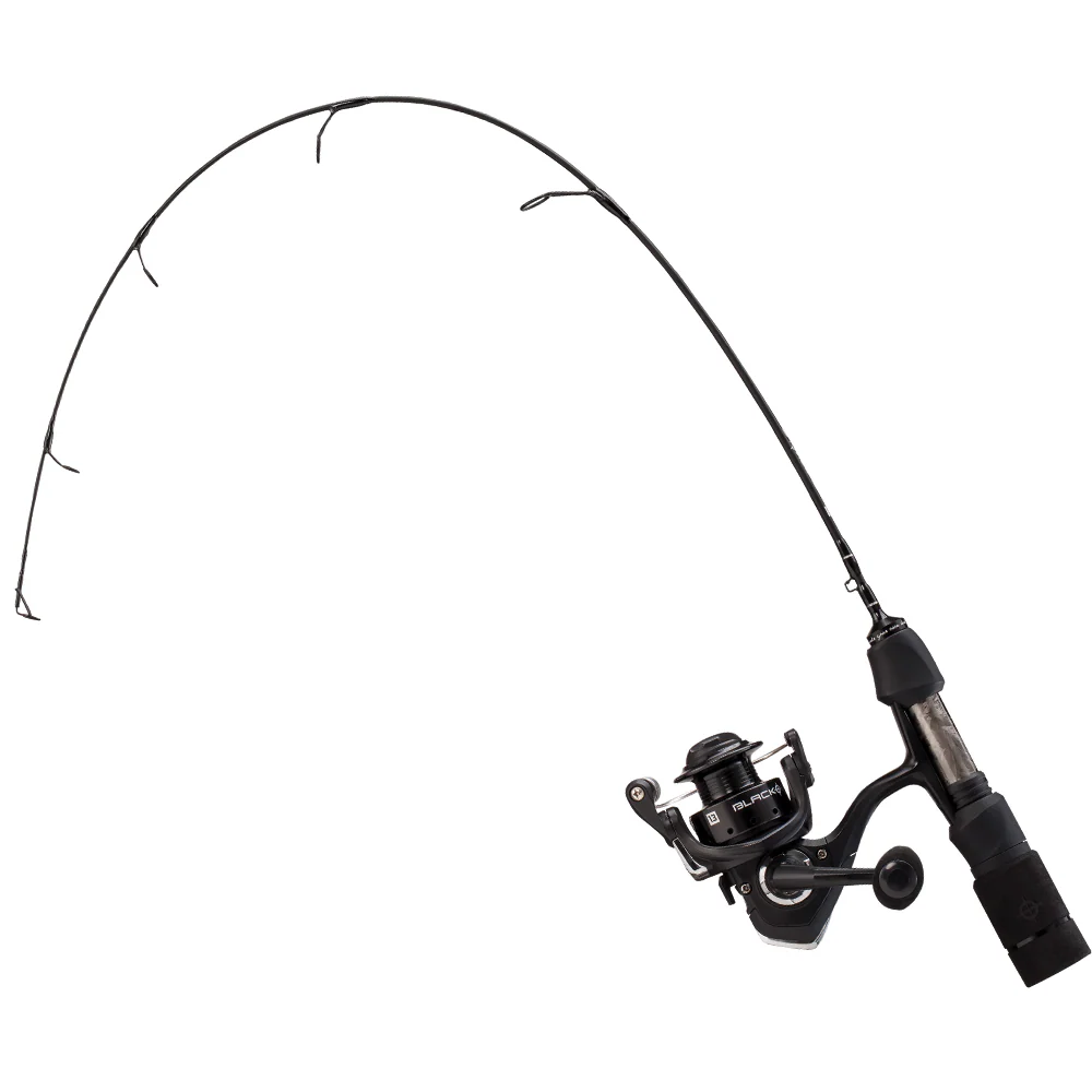 13 Fishing Blackout Ice Combo