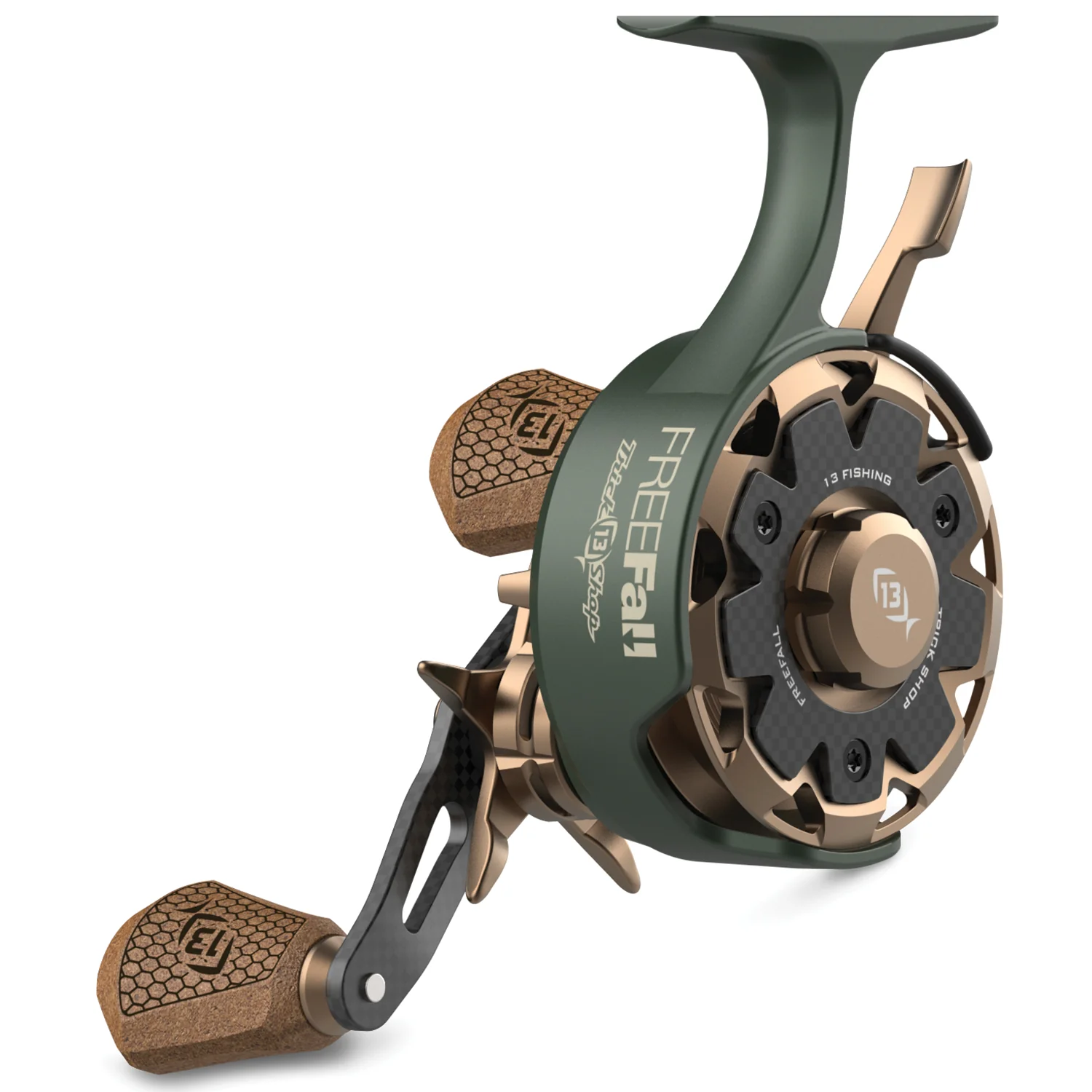 13 Fishing Freefall Carbon Reel - Trick Shop Edition - Image 2