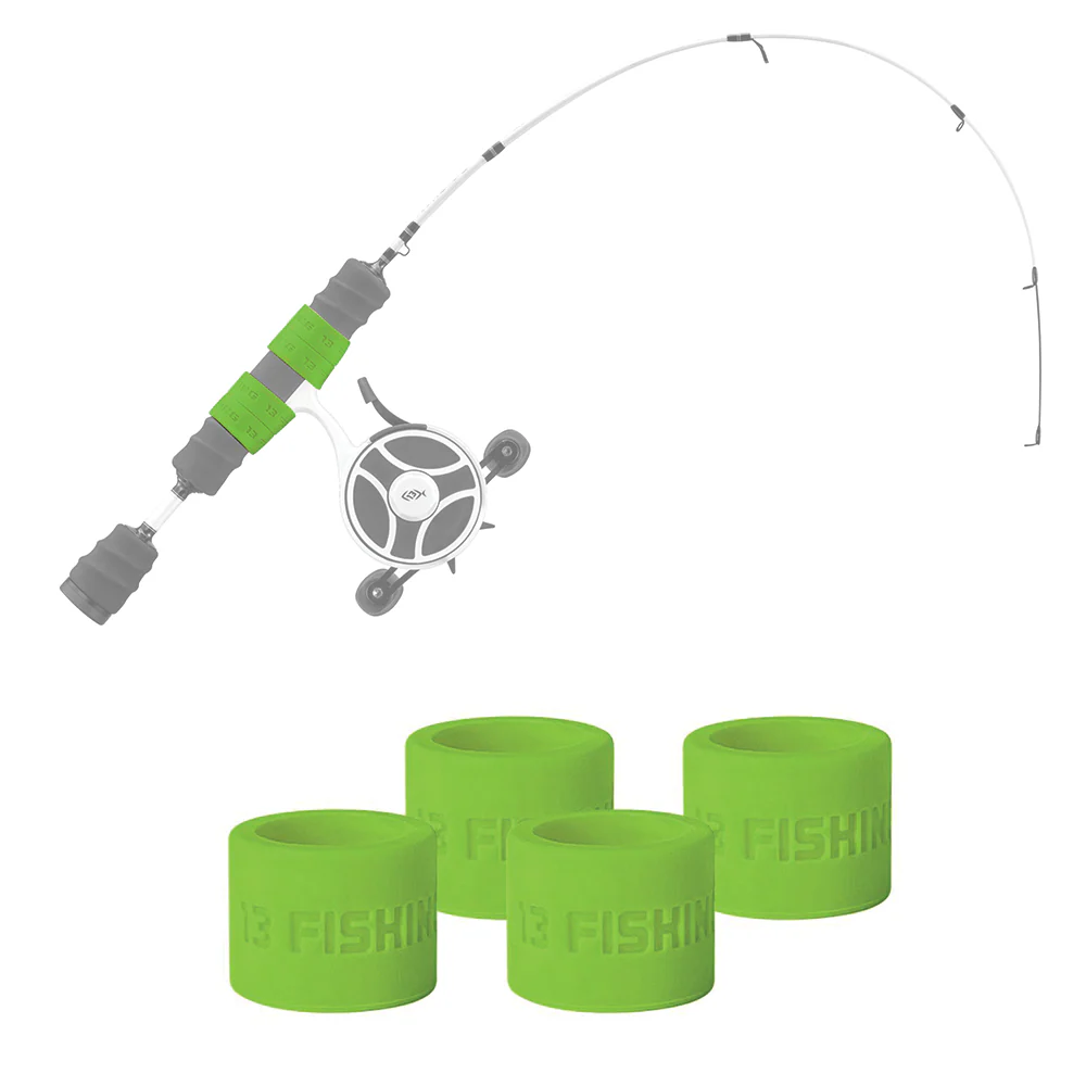 13 Fishing Reel Anchor Wrap - Image 3