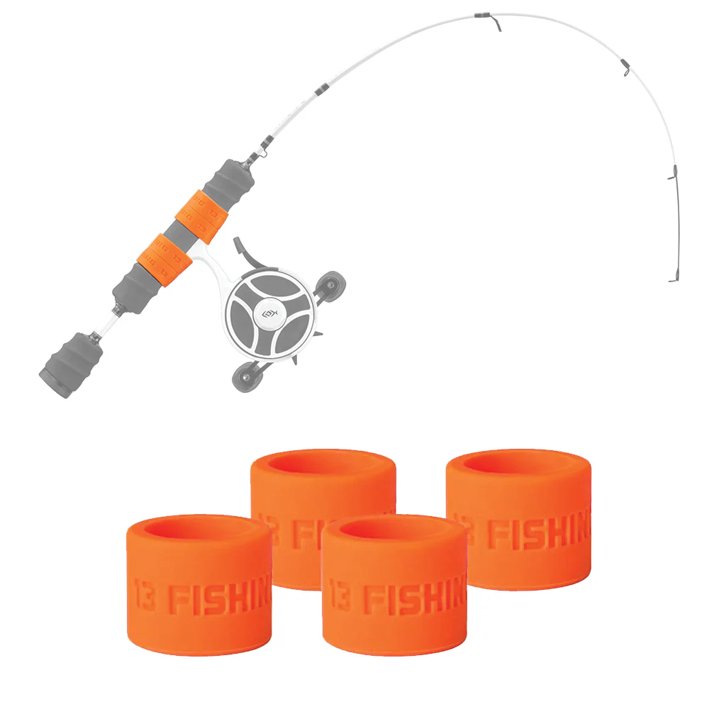 13 Fishing Reel Anchor Wrap - Image 6