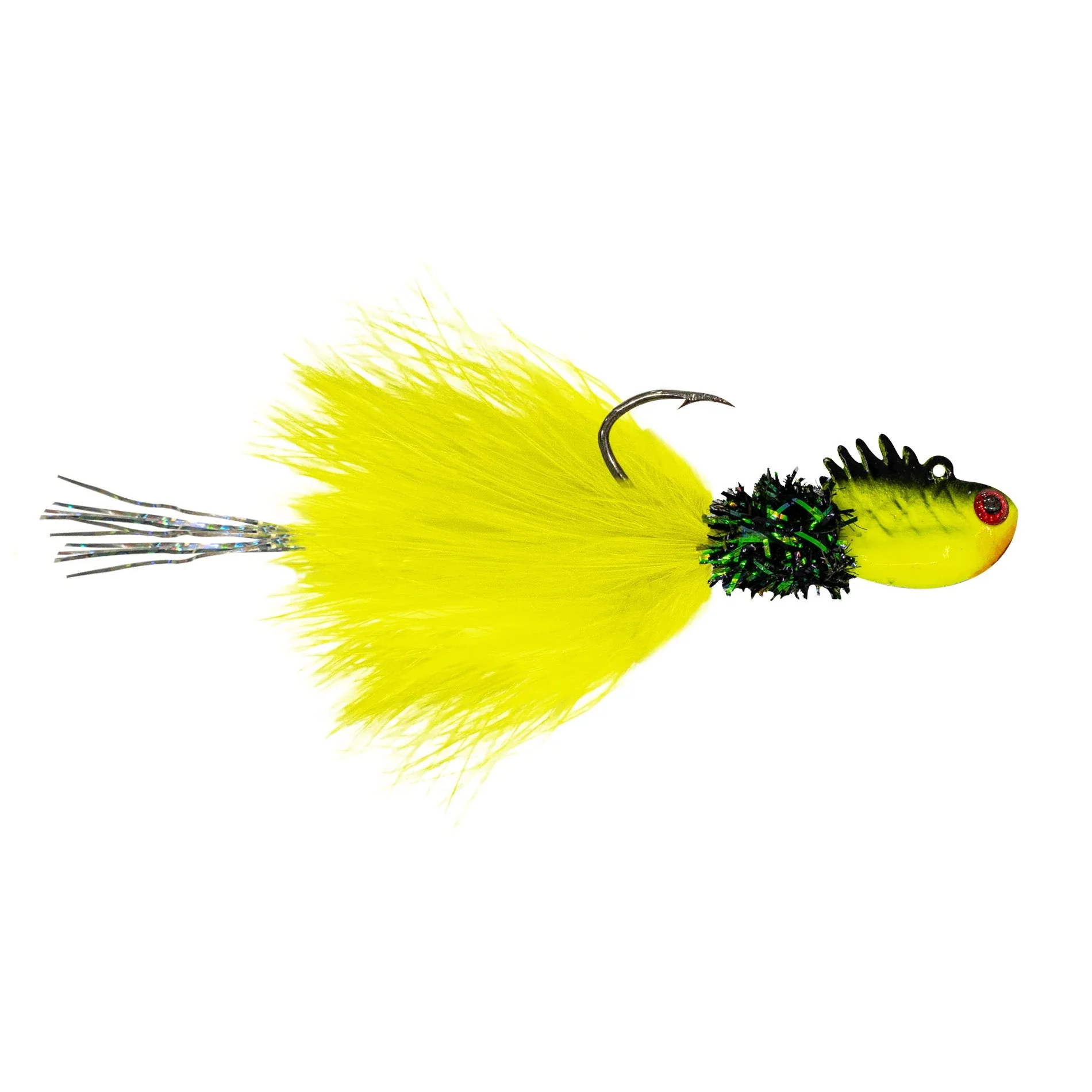 1Standard Minno4 Hair Jig - Image 4