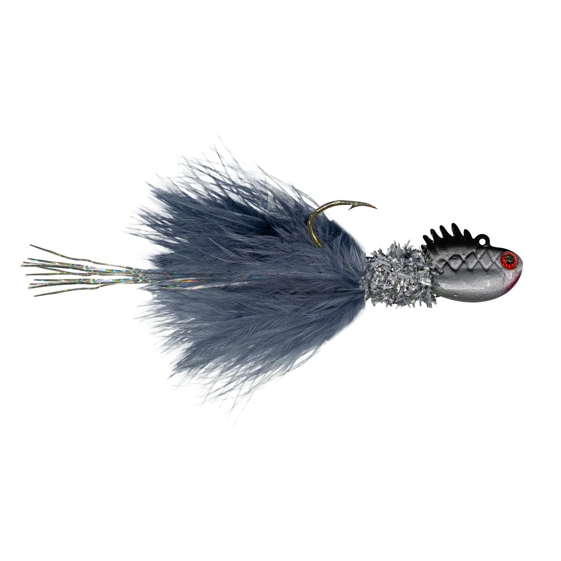 1Standard Minno4 Hair Jig - Image 5