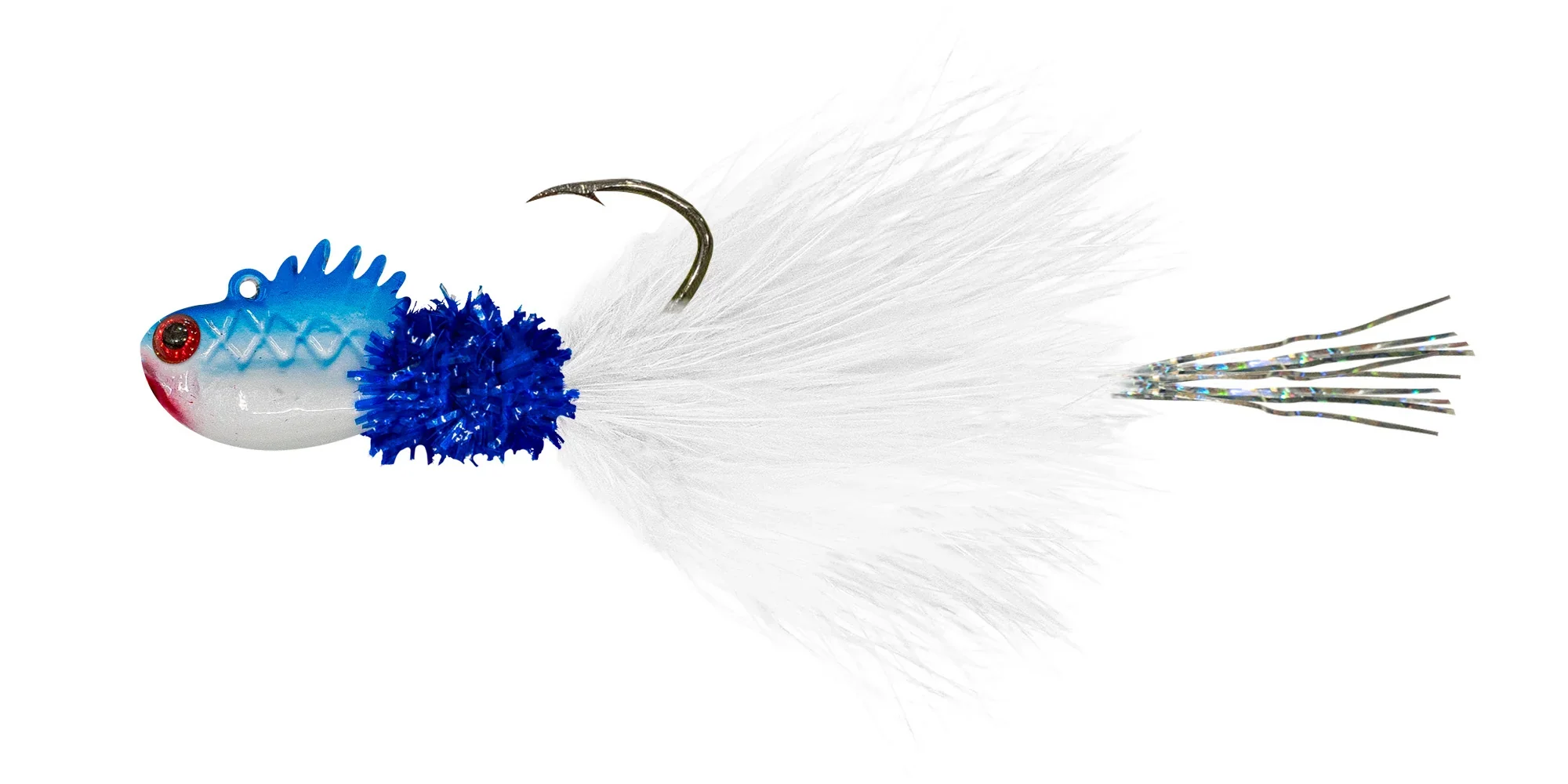 1Standard Minno4 Hair Jig - Image 7