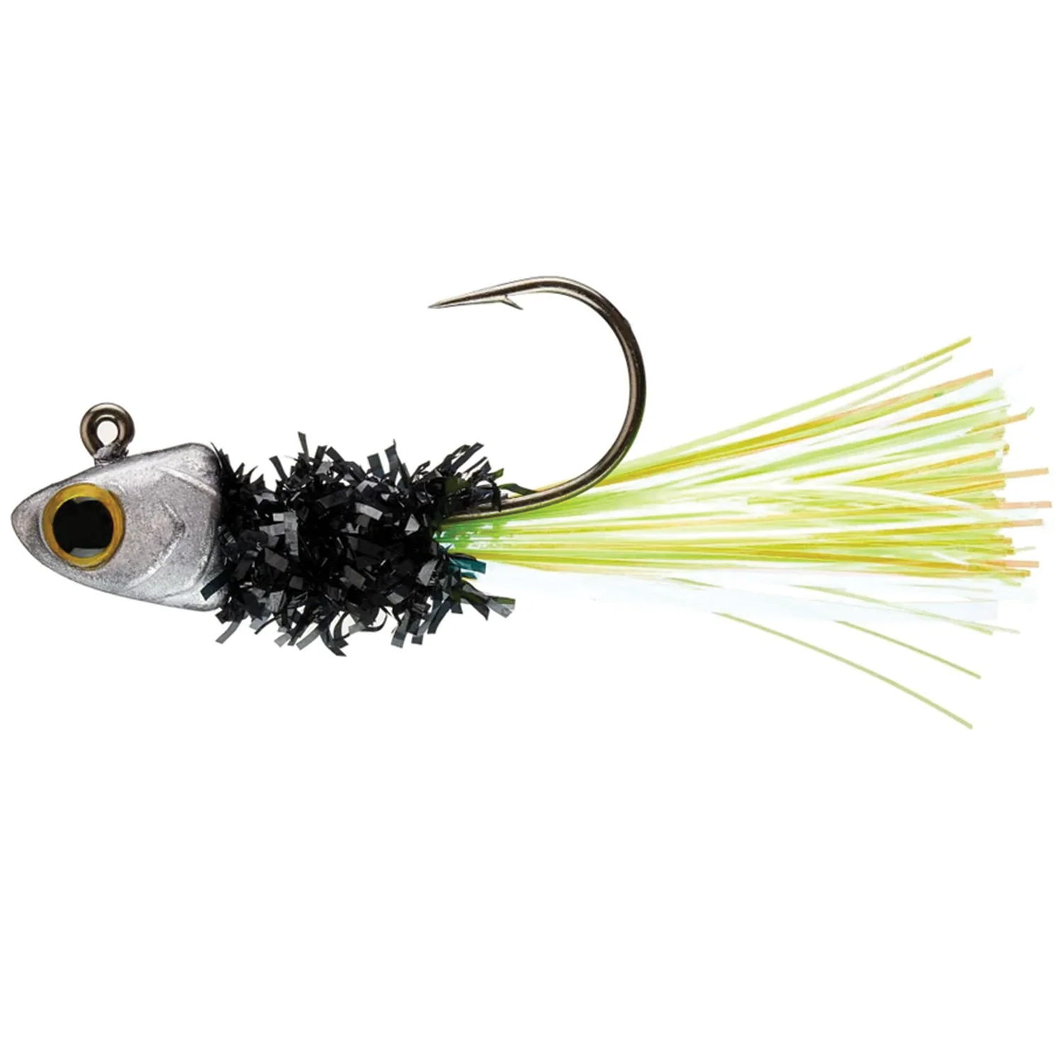 6th Sense Fishing Spangle Tinsel Jigs - Image 3
