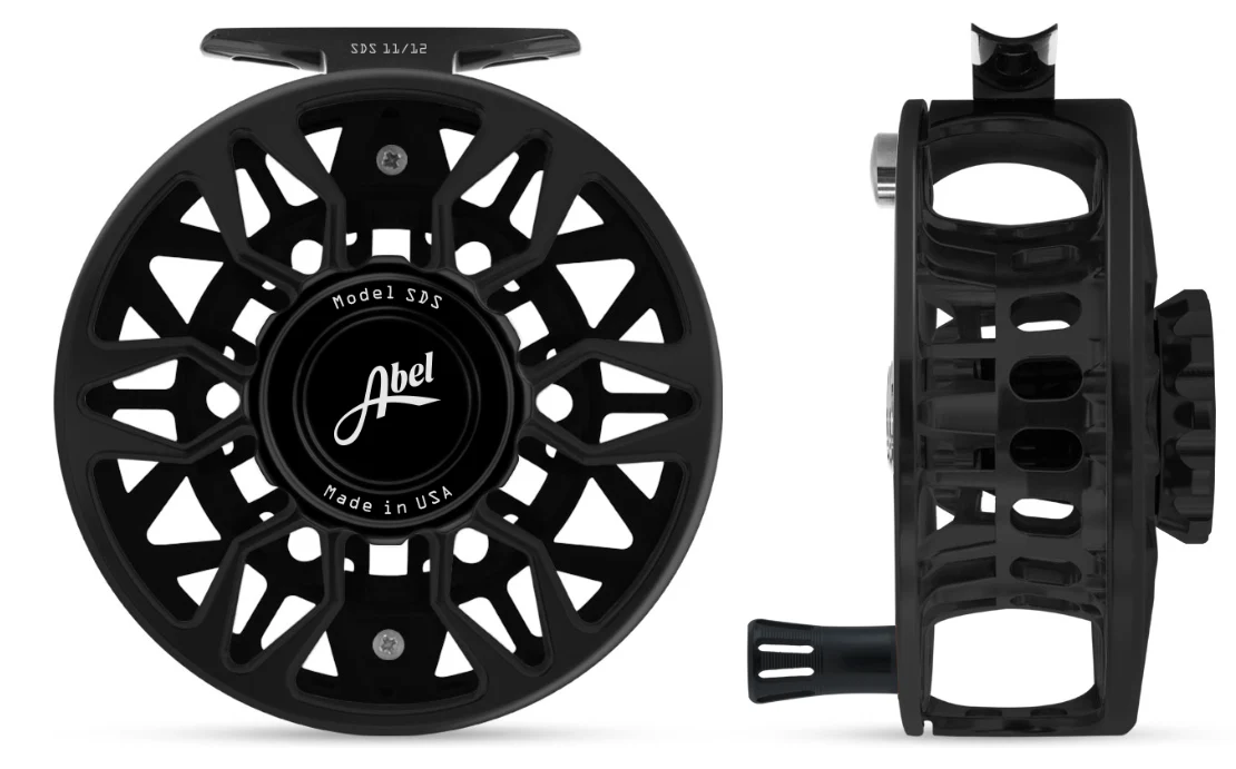Abel SDS Ported Reel - Image 3