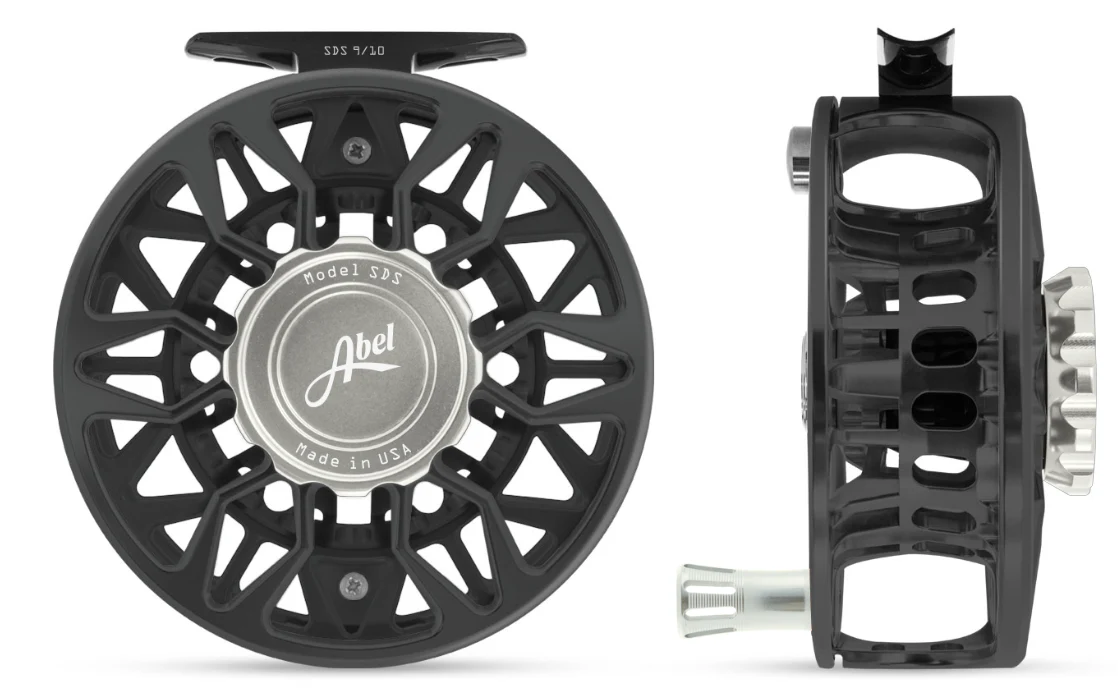 Abel SDS Ported Reel - Image 4