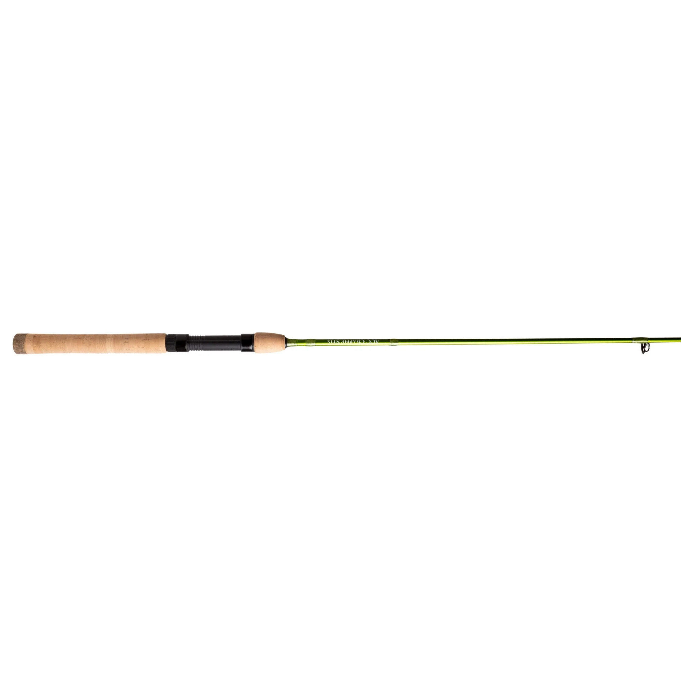 ACC Crappie Stix Green Series Dock Shooting Spinning Rods - Image 3