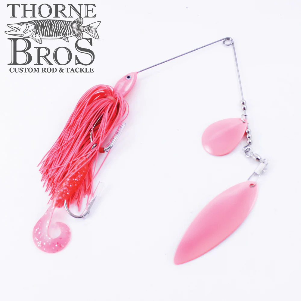 Ace Baits Big Ace Spinnerbait - Image 12