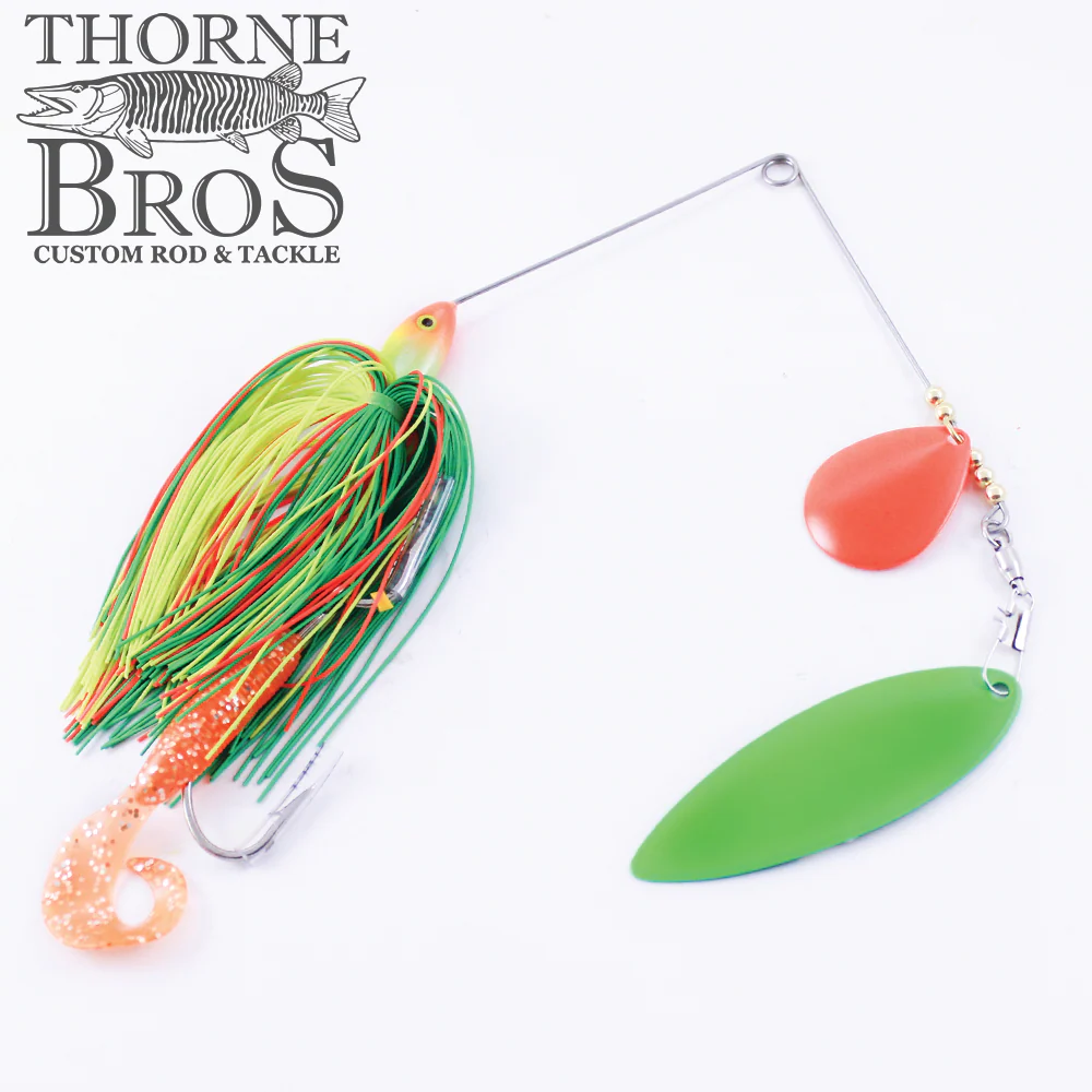 Ace Baits Original Spinnerbait - Image 11