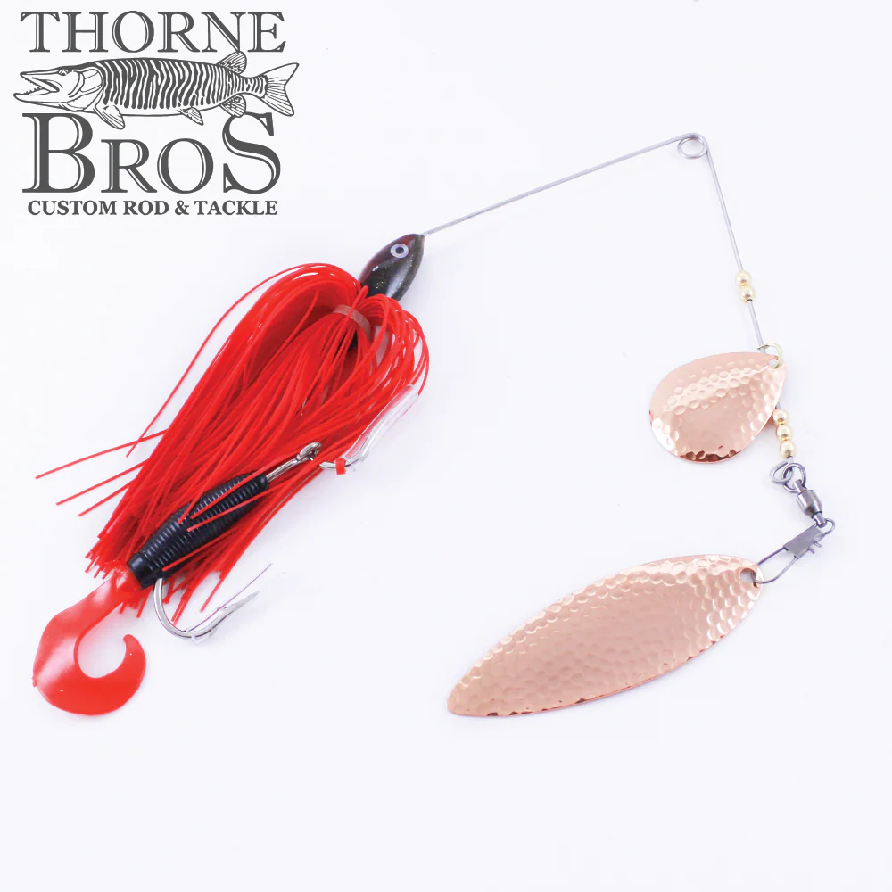 Ace Baits Small Spinnerbait - Image 11