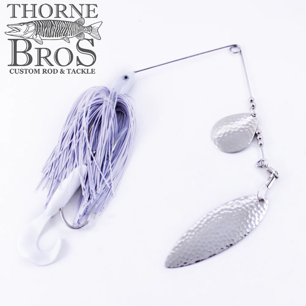 Ace Baits Small Spinnerbait - Image 12