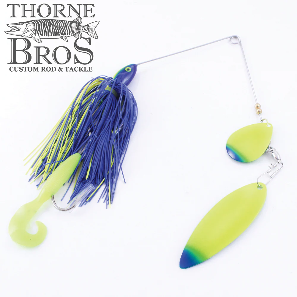 Ace Baits Small Spinnerbait - Image 16