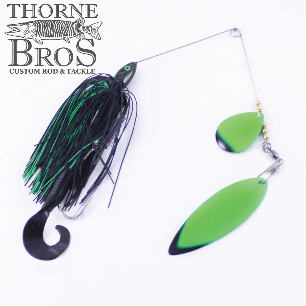Ace Baits Small Spinnerbait - Image 3