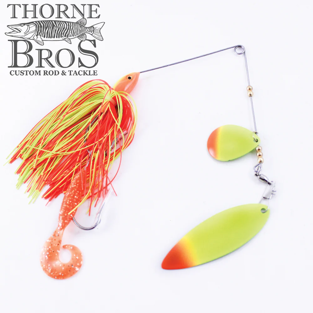 Ace Baits Small Spinnerbait - Image 8