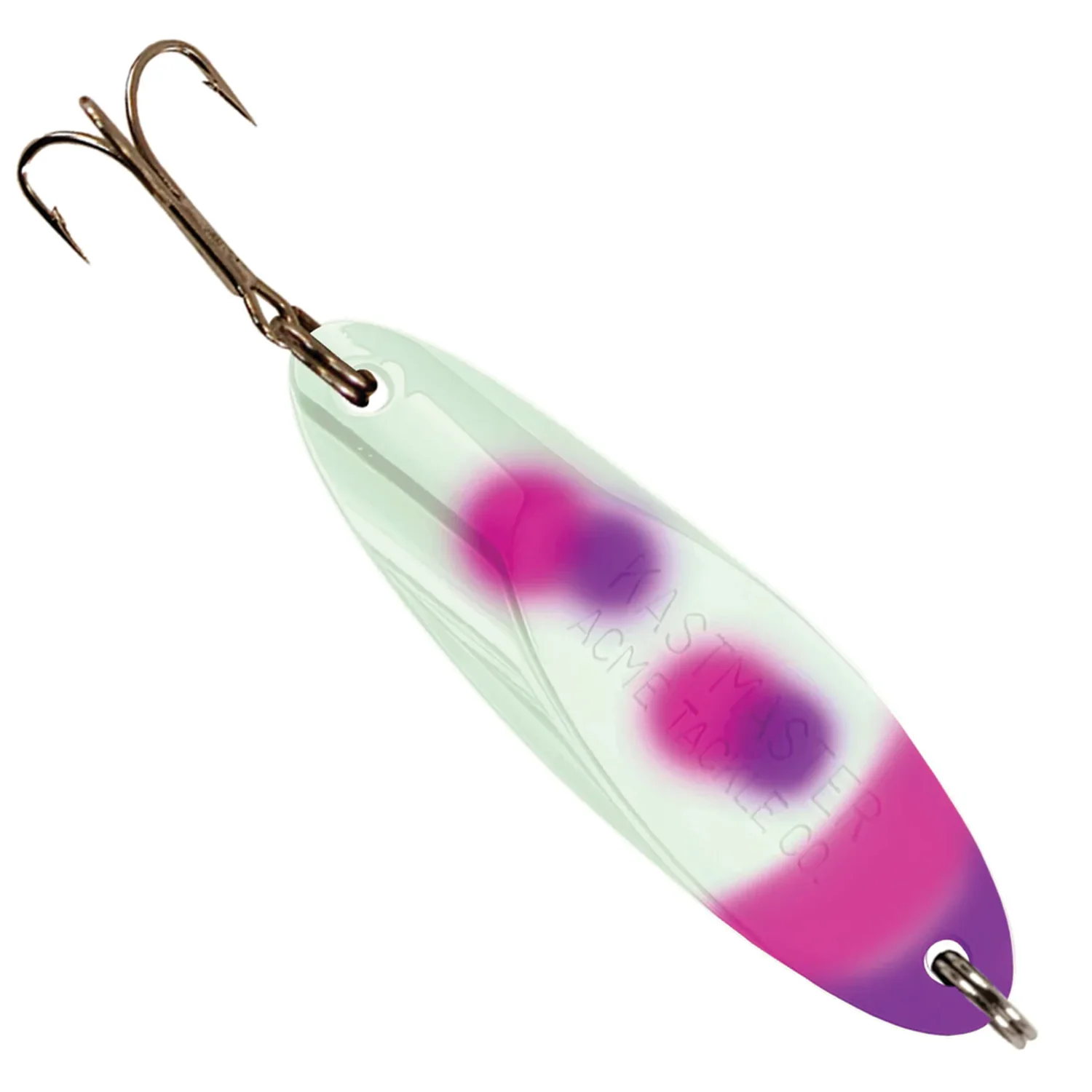 Acme Kastmaster Moonshine Glow Spoons - Image 2