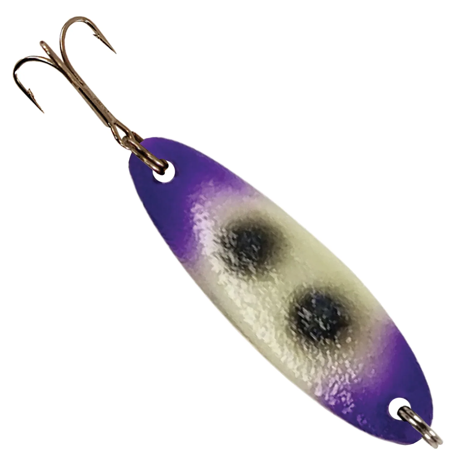 Acme Kastmaster Moonshine Glow Spoons - Image 6
