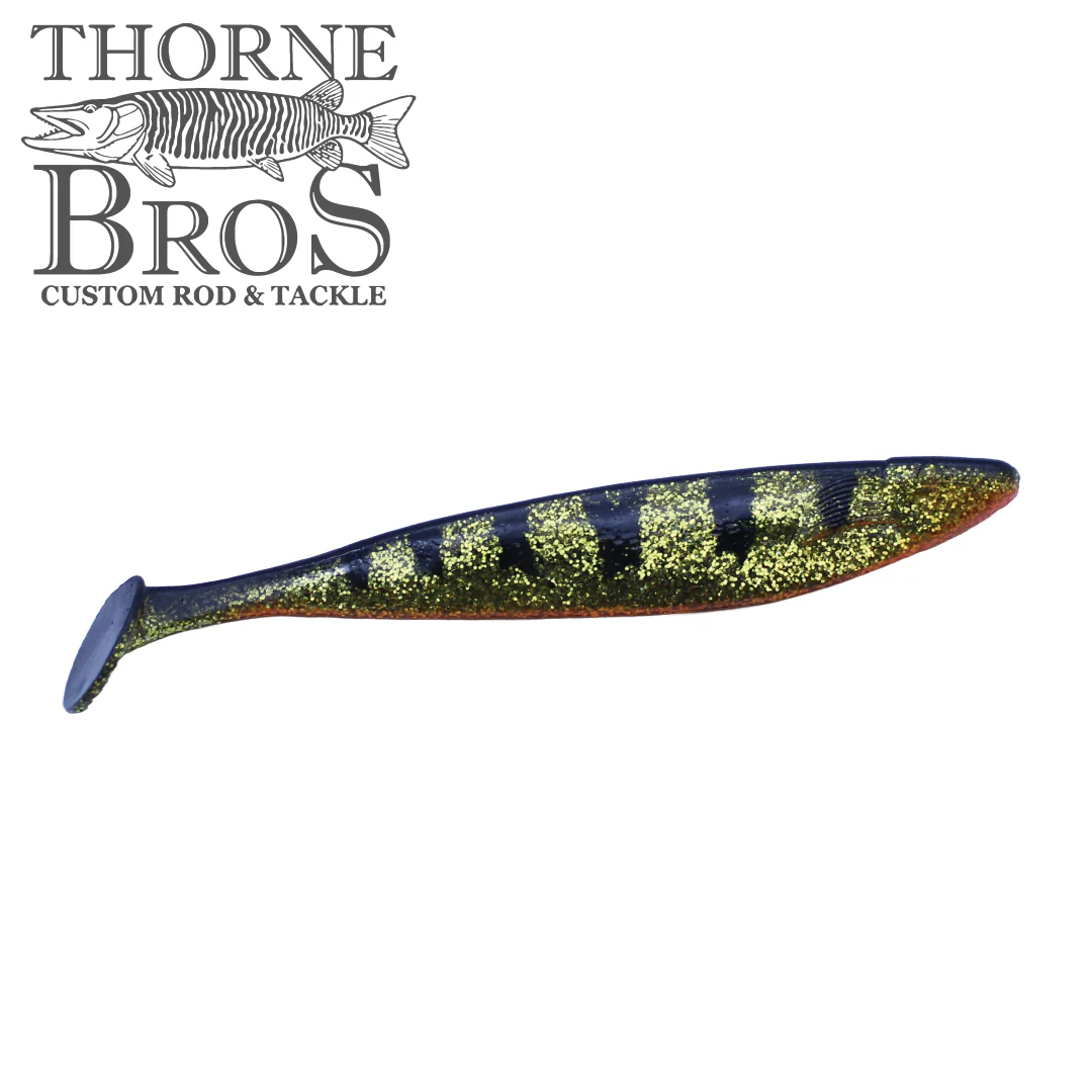 Action Plastics 12" Dredge Shad - Image 11