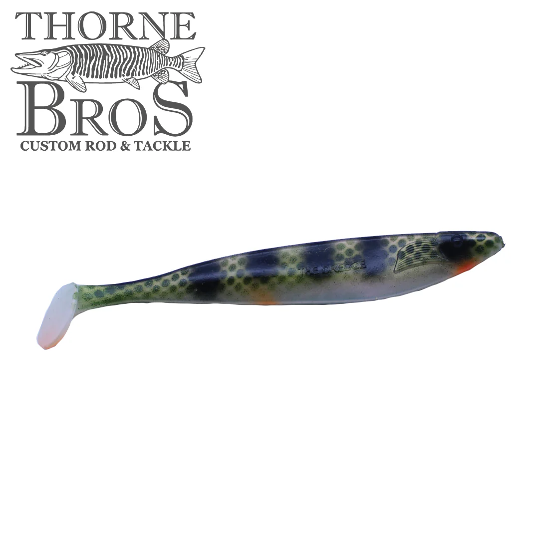 Action Plastics 12" Dredge Shad - Image 13
