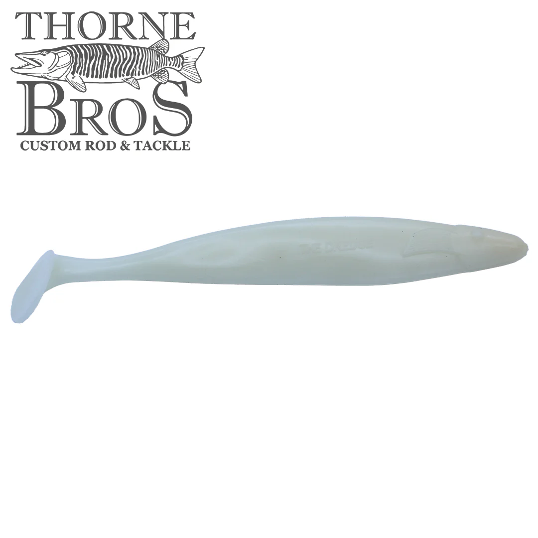 Action Plastics 12" Dredge Shad - Image 3