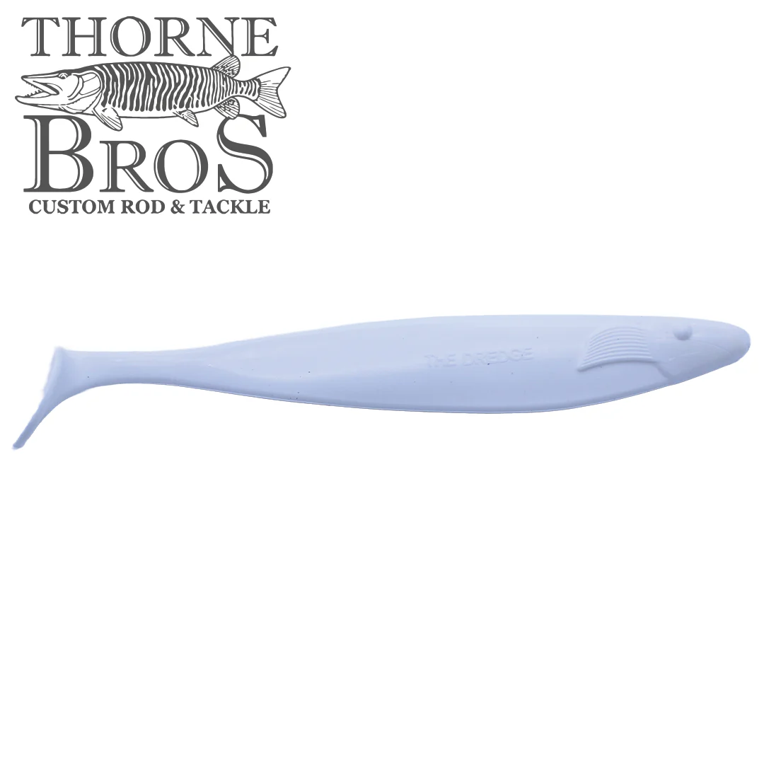 Action Plastics 12" Dredge Shad - Image 4