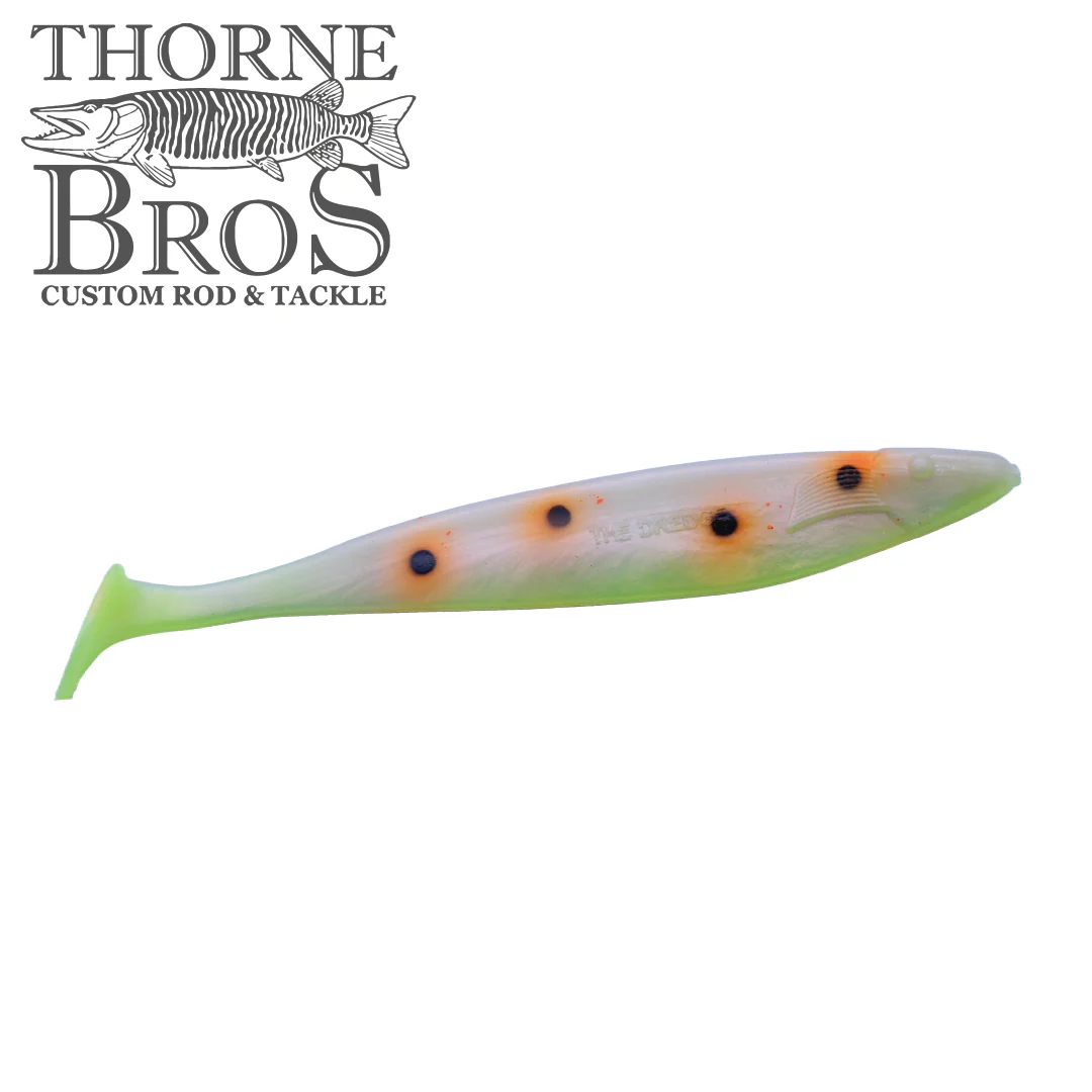 Action Plastics 12" Dredge Shad - Image 5