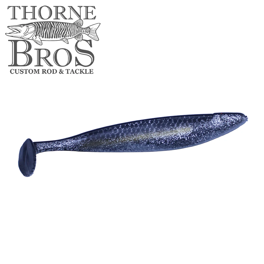 Action Plastics 12" Dredge Shad - Image 6