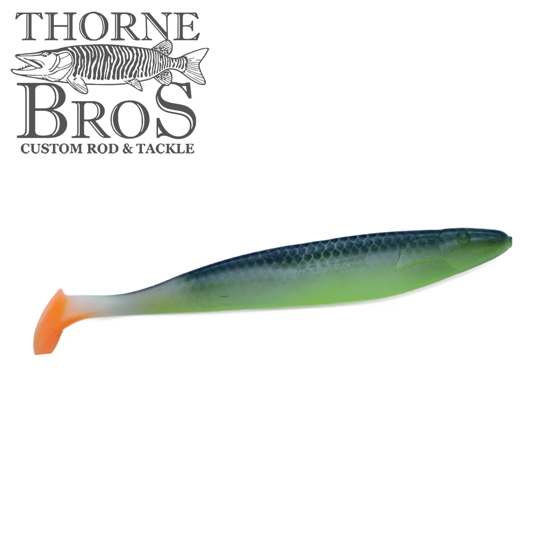 Action Plastics 12" Dredge Shad - Image 7