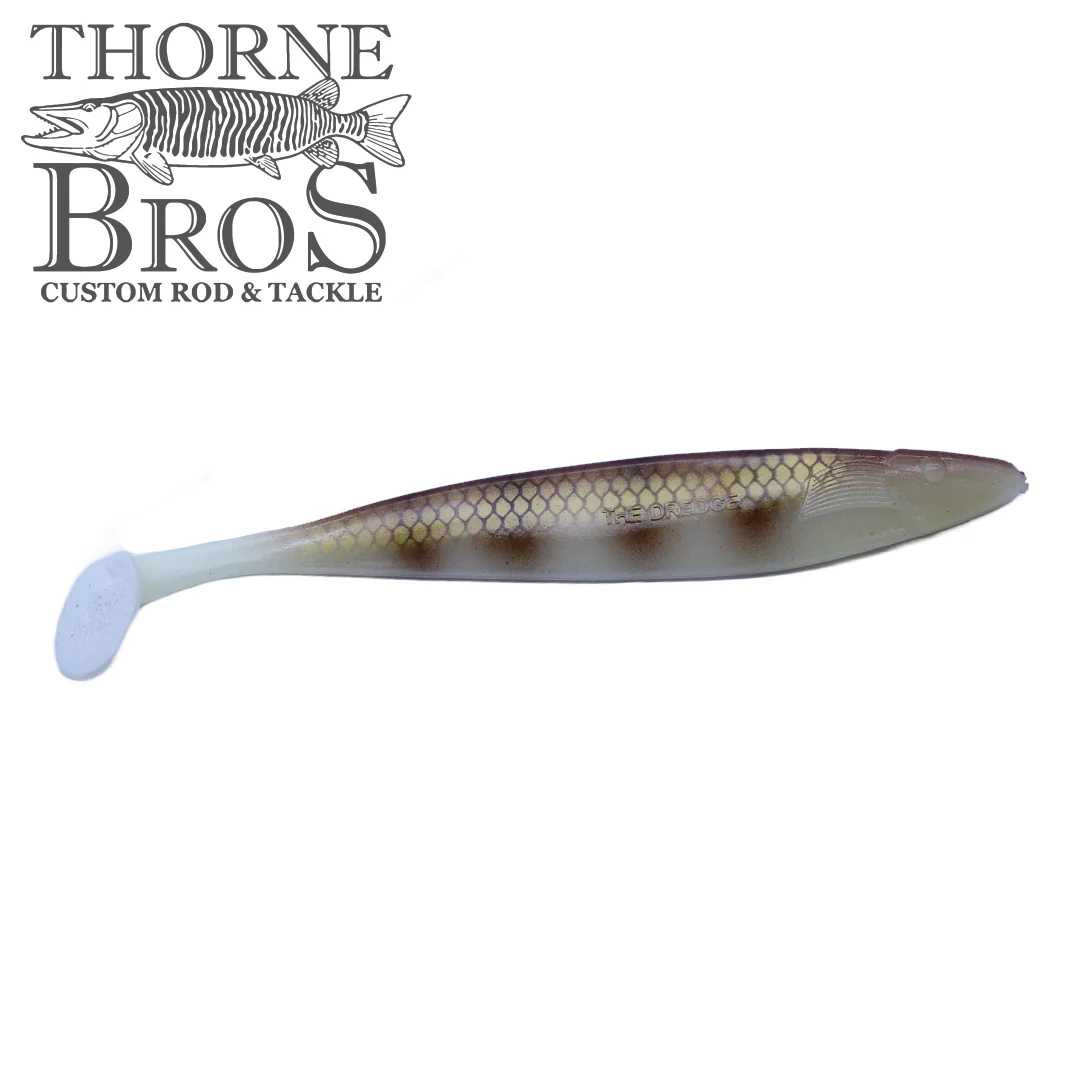 Action Plastics 12" Dredge Shad - Image 8
