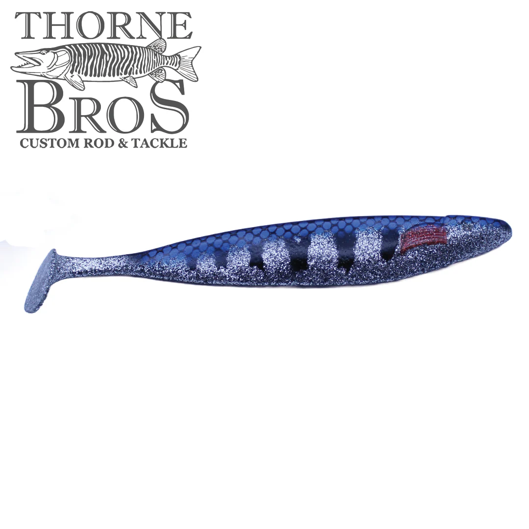 Action Plastics 15" Shad - TB Custom - Image 10