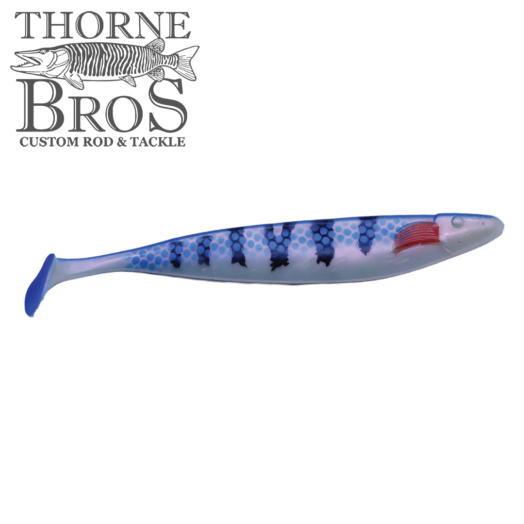 Action Plastics 15" Shad - TB Custom - Image 11