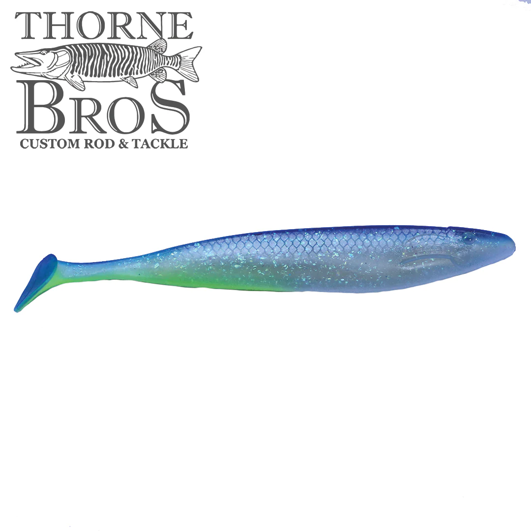 Action Plastics 15" Shad - TB Custom - Image 13