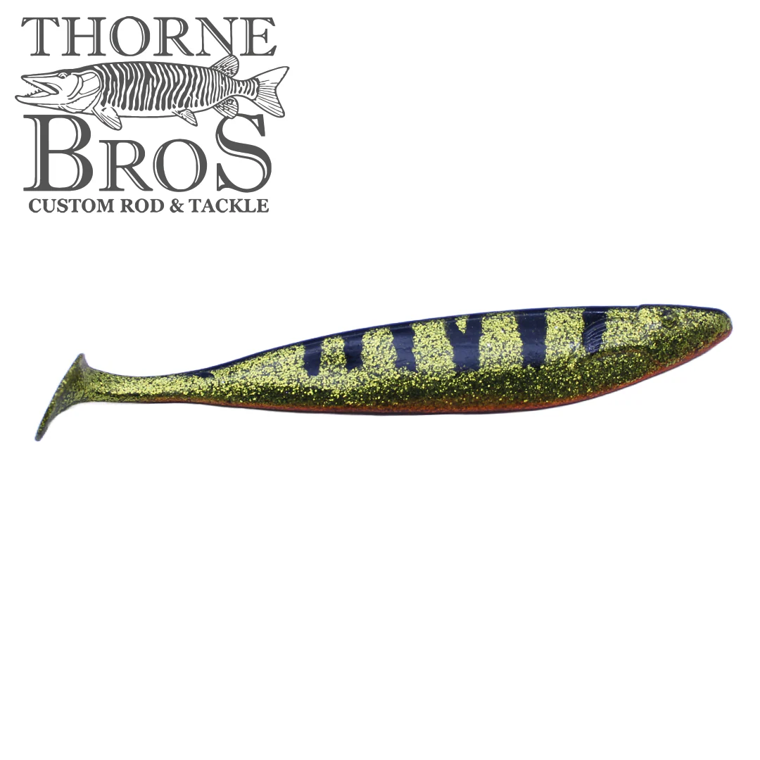 Action Plastics 15" Shad - TB Custom - Image 14