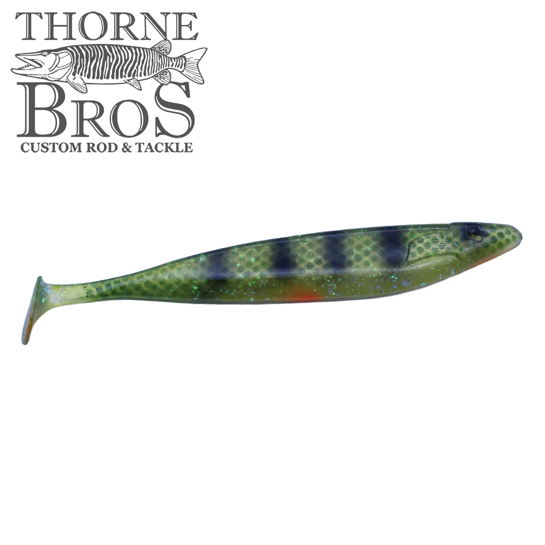 Action Plastics 15" Shad - TB Custom - Image 15