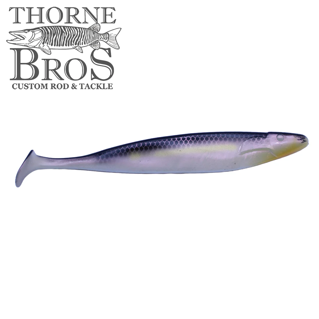 Action Plastics 15" Shad - TB Custom - Image 5