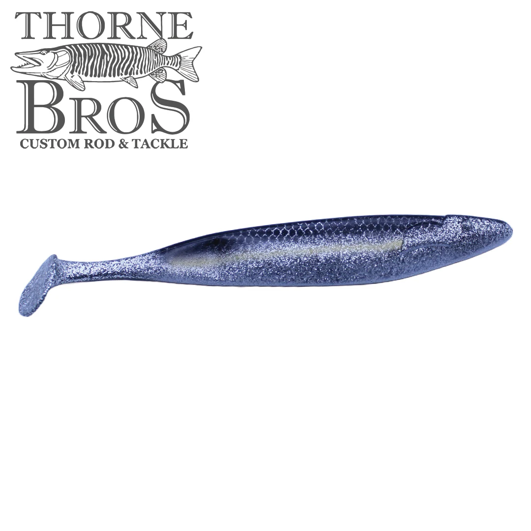 Action Plastics 15" Shad - TB Custom - Image 6