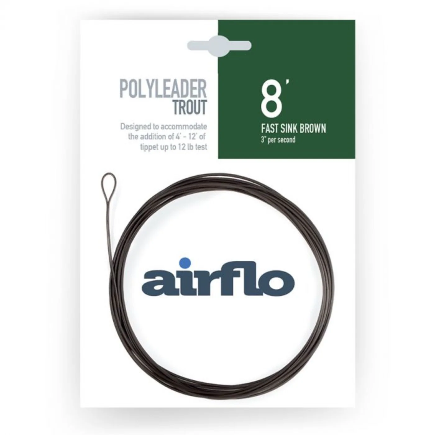 Airflo Polyleaders Trout - Image 11