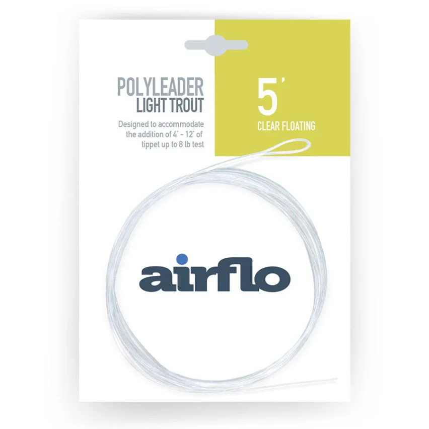 Airflo Polyleaders Trout - Image 13