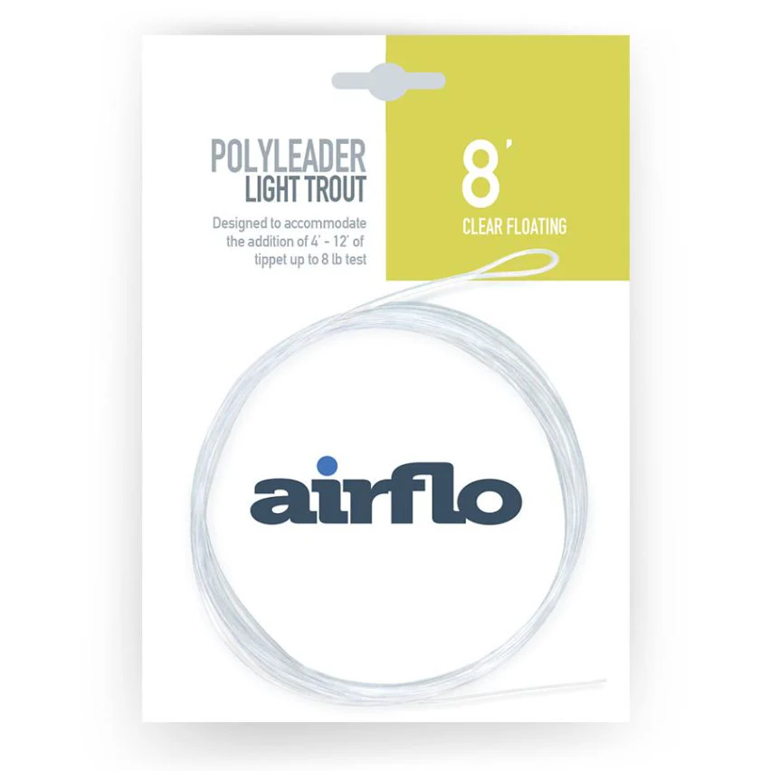 Airflo Polyleaders Trout - Image 14