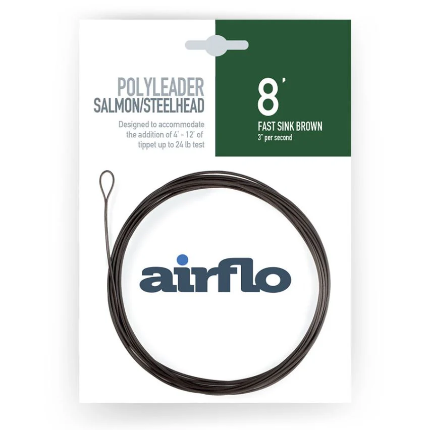 Airflo Polyleaders Salmon/Steelhead - Image 9