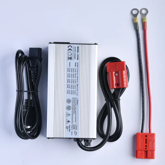 Amped Outdoors 10A Battery Charger - Image 2