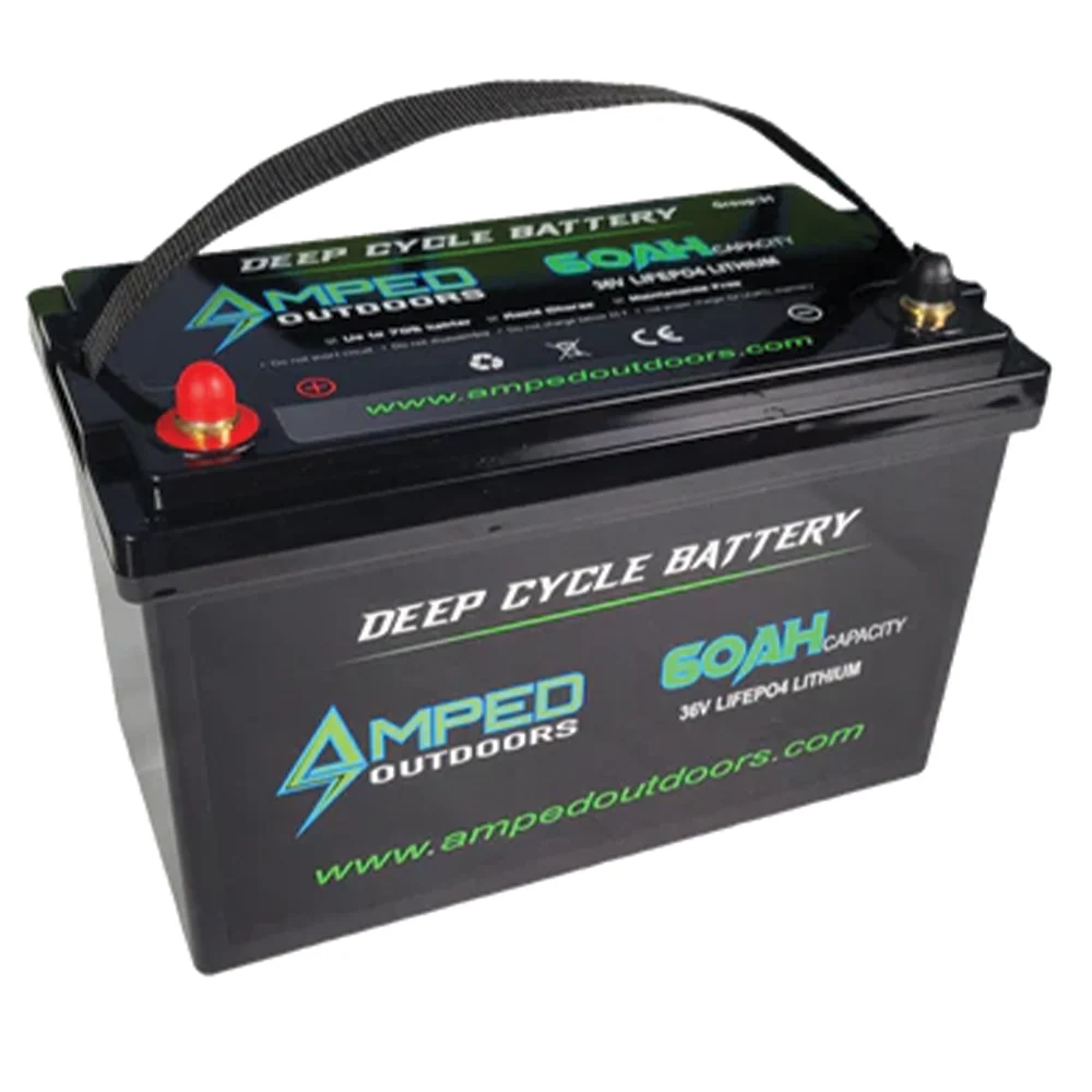Amped Outdoors (LiFePO4) 36V Lithium Batteries - Image 2