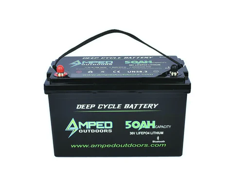 Amped Outdoors (LiFePO4) 36V Lithium Batteries - Image 3