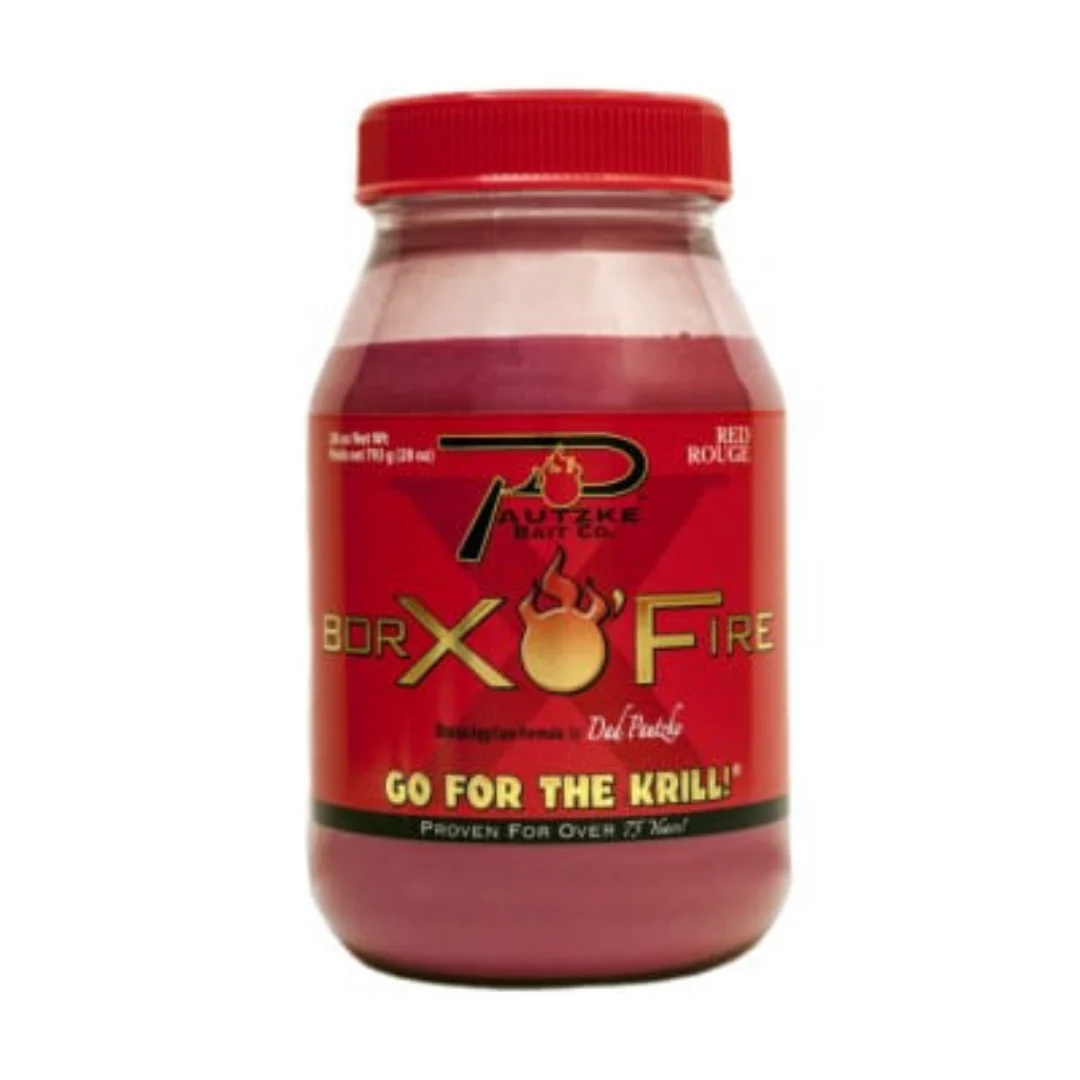 Pautzke BorX O'Fire 28oz