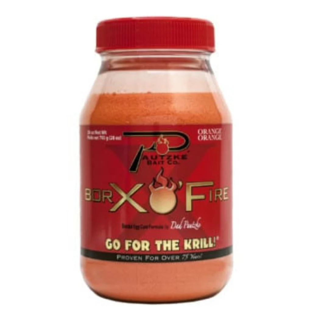 Pautzke BorX O'Fire 28oz - Image 3