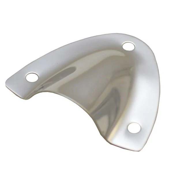 Attwood Stainless Steel Clam Shell Vent - Image 2