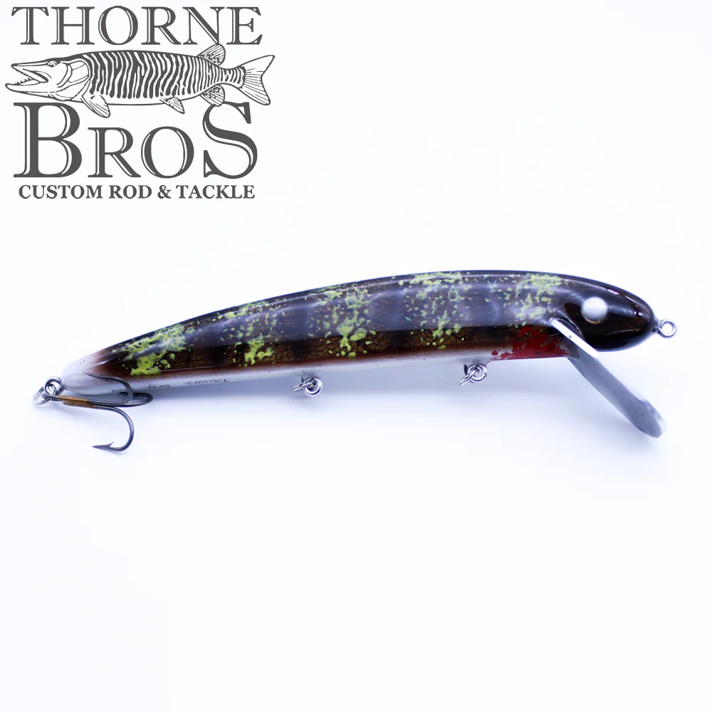 B&N Magnum Claw - 9.5" Aluminum Lip - Image 6