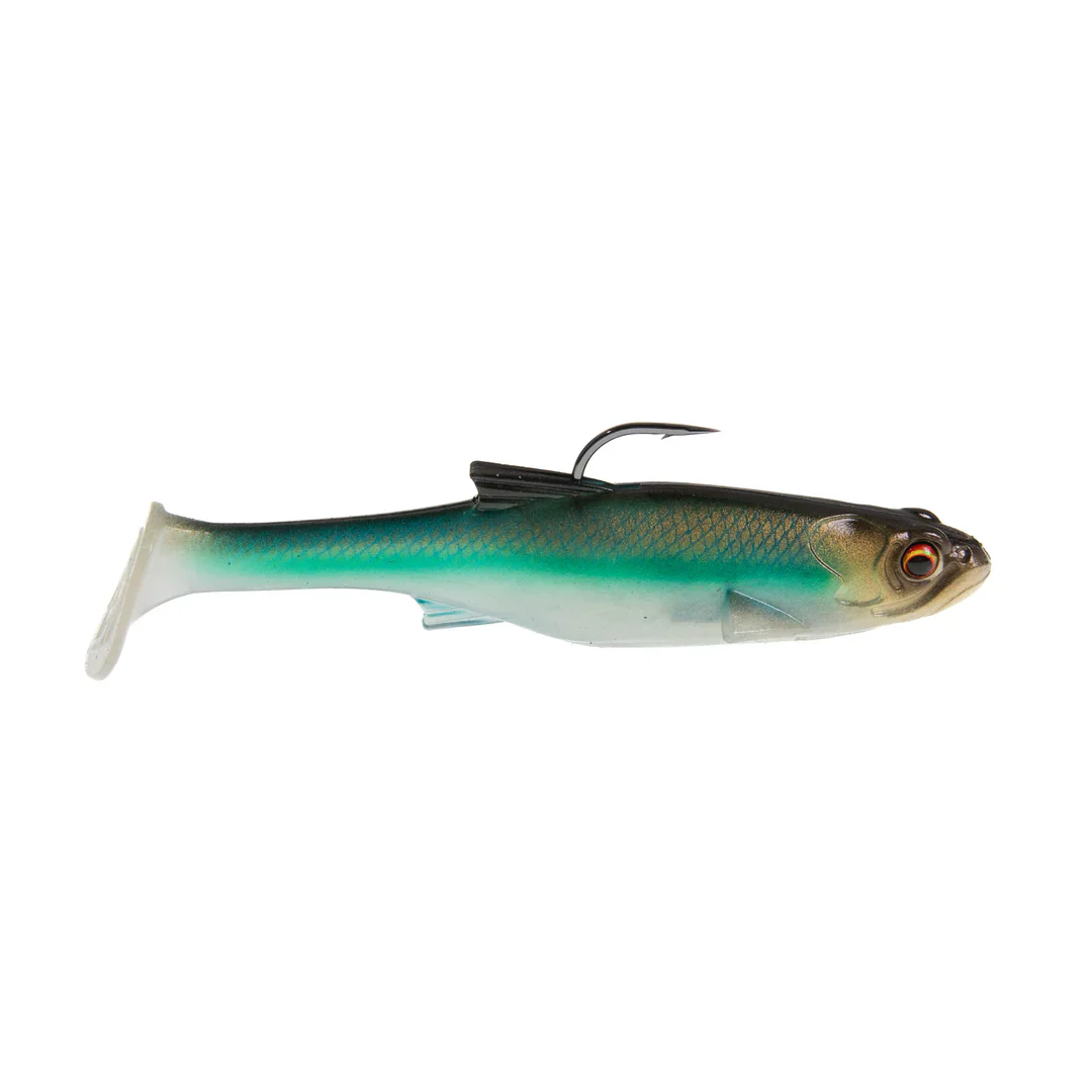 Bass Mafia Loaded Daingerous Swimbait - Deep Runner - Image 14