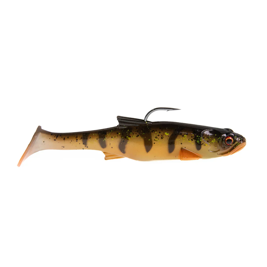 Bass Mafia Loaded Daingerous Swimbait - Deep Runner - Image 3